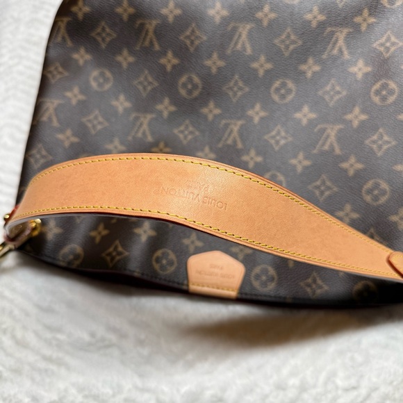 Louis Vuitton Graceful PM monogram pivoine - Picture 10 of 16